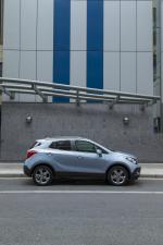 Vauxhall Mokka 2012 года